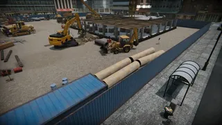 Скриншот 4 к игре Excavator Simulator