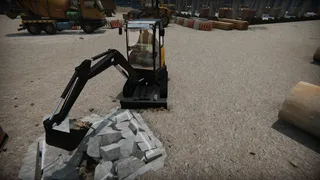 Скриншот 6 к игре Excavator Simulator