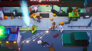 Скриншот 1 к игре Filthy Animals | Heist Simulator