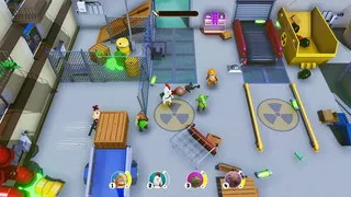 Скриншот 3 к игре Filthy Animals | Heist Simulator