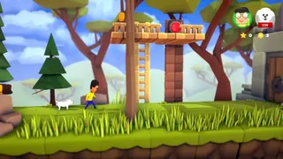 Скриншот 2 к игре Randy And Teddy Adventure Road