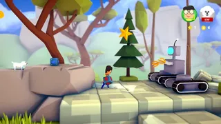 Скриншот 7 к игре Randy And Teddy Adventure Road