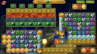 Скриншот 1 к игре Spellarium 7 - Match 3 Puzzle