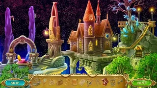 Скриншот 4 к игре Spellarium 7 - Match 3 Puzzle