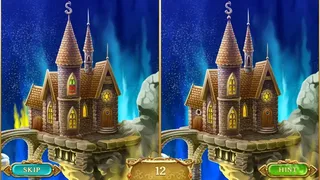 Скриншот 6 к игре Spellarium 7 - Match 3 Puzzle