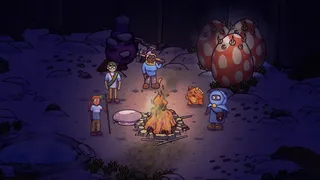 Скриншот 1 к игре Fireside