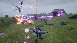 Скриншот 1 к игре MechNest
