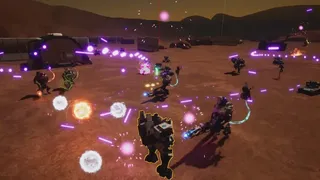 Скриншот 4 к игре MechNest