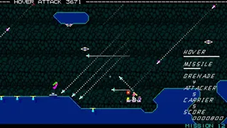 Скриншот 1 к игре Hover Attack