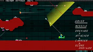 Скриншот 2 к игре Hover Attack