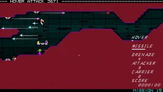 Скриншот 4 к игре Hover Attack