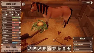 Скриншот 2 к игре The Ranch of Rivershine