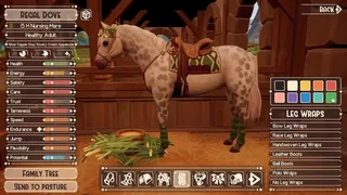 Скриншот 4 к игре The Ranch of Rivershine