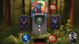 Скриншот 1 к игре Mori Carta