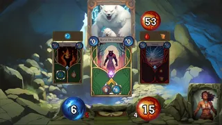 Скриншот 4 к игре Mori Carta