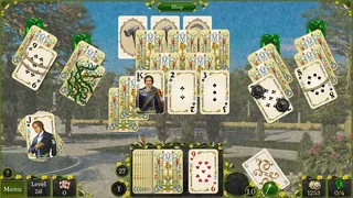 Скриншот 1 к игре Jewel Match Solitaire Summertime