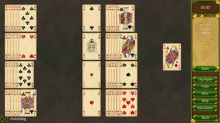 Скриншот 3 к игре Jewel Match Solitaire Summertime
