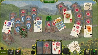 Скриншот 4 к игре Jewel Match Solitaire Summertime