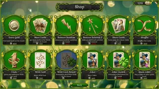 Скриншот 5 к игре Jewel Match Solitaire Summertime