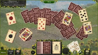 Скриншот 6 к игре Jewel Match Solitaire Summertime