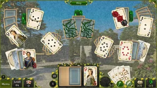 Скриншот 7 к игре Jewel Match Solitaire Summertime