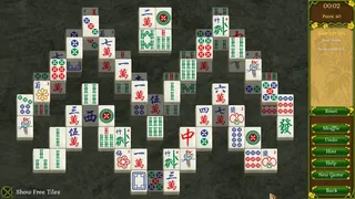 Скриншот 8 к игре Jewel Match Solitaire Summertime