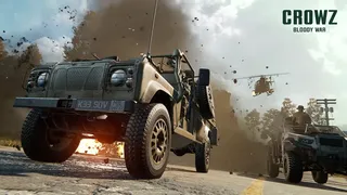 Скриншот 11 к игре CROWZ