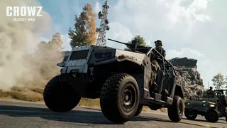 Скриншот 13 к игре CROWZ