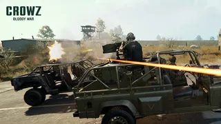 Скриншот 14 к игре CROWZ