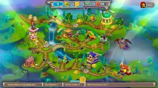 Скриншот 2 к игре Hermes: Tricks of Thanatos