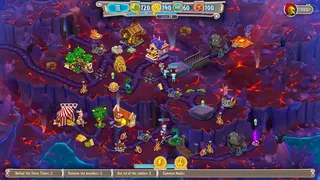 Скриншот 3 к игре Hermes: Tricks of Thanatos