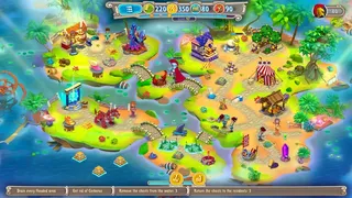 Скриншот 5 к игре Hermes: Tricks of Thanatos