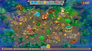 Скриншот 7 к игре Hermes: Tricks of Thanatos