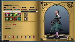 Скриншот 5 к игре LitGirls: Bookbound Dungeons