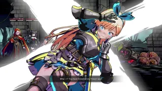 Скриншот 6 к игре LitGirls: Bookbound Dungeons