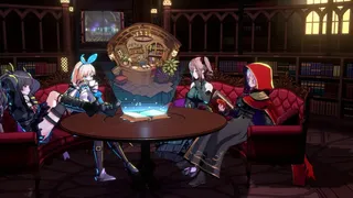 Скриншот 7 к игре LitGirls: Bookbound Dungeons