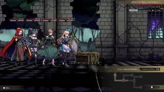Скриншот 8 к игре LitGirls: Bookbound Dungeons