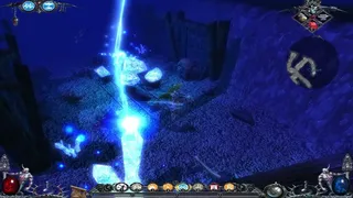 Скриншот 1 к игре Dawn of Magic