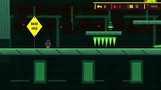 Скриншот 2 к игре Danger Ahead
