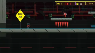 Скриншот 4 к игре Danger Ahead