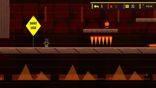 Скриншот 5 к игре Danger Ahead