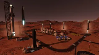 Скриншот 1 к игре spaceXplorer