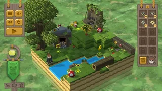 Скриншот 1 к игре Hamster on Rails