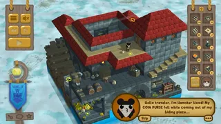 Скриншот 3 к игре Hamster on Rails