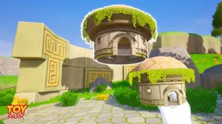 Скриншот 1 к игре ToyPark - physics-based social VR platform
