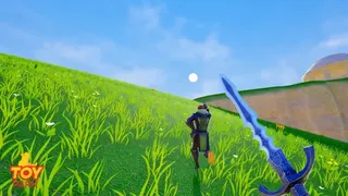 Скриншот 5 к игре ToyPark - physics-based social VR platform