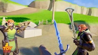 Скриншот 6 к игре ToyPark - physics-based social VR platform