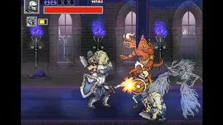 Скриншот 3 к игре Sorcerer Knights