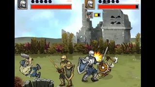 Скриншот 4 к игре Sorcerer Knights