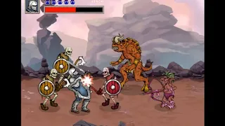 Скриншот 5 к игре Sorcerer Knights